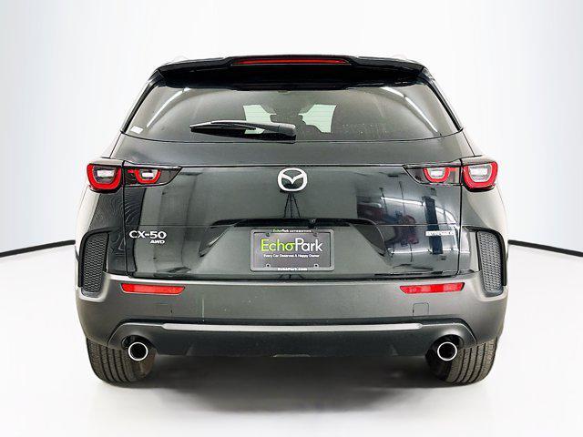 used 2024 Mazda CX-50 car, priced at $25,369