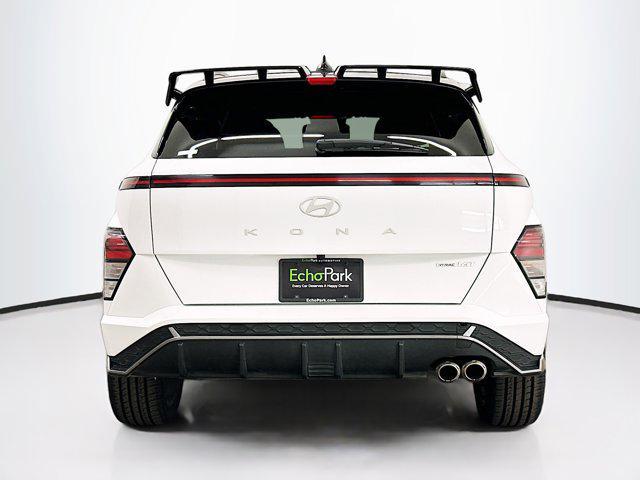 used 2024 Hyundai Kona car, priced at $23,877