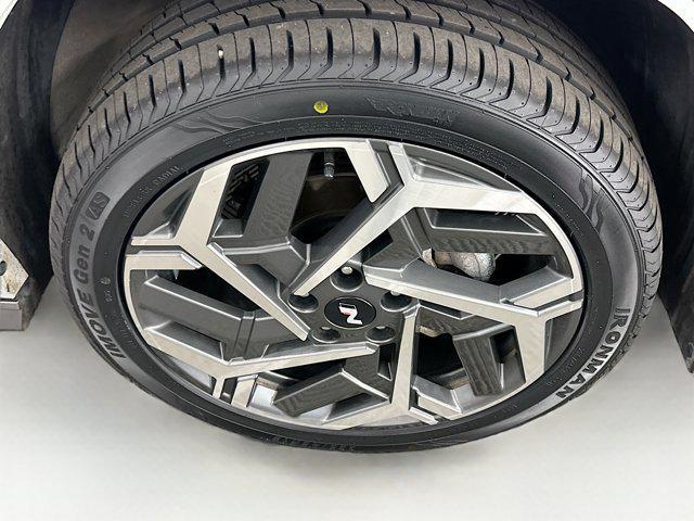 used 2024 Hyundai Kona car, priced at $23,877