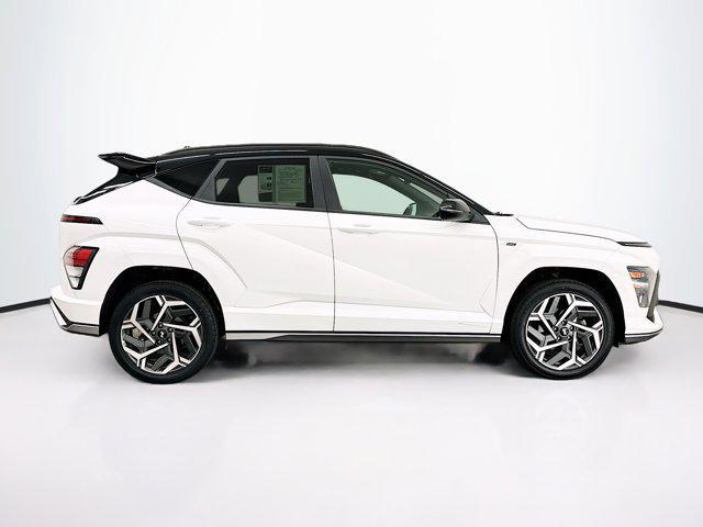 used 2024 Hyundai Kona car, priced at $23,877