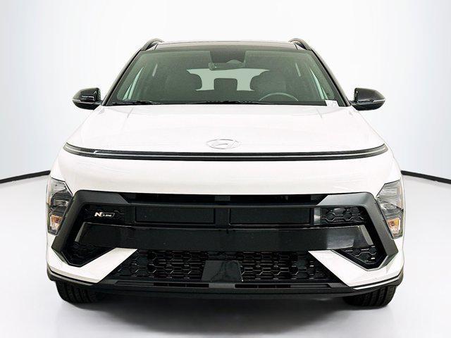 used 2024 Hyundai Kona car, priced at $23,877