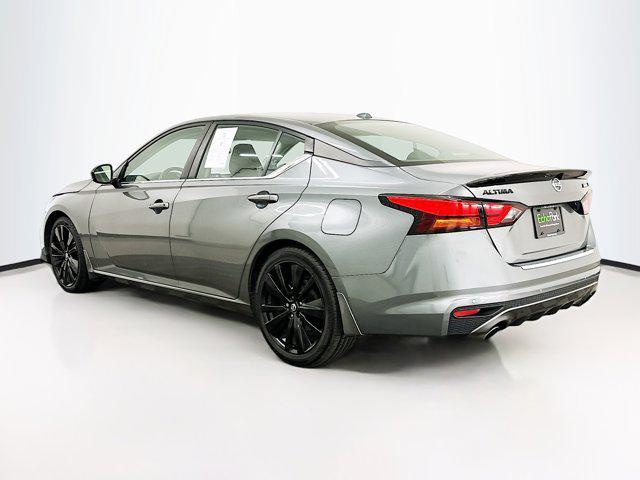 used 2022 Nissan Altima car, priced at $20,277