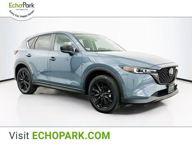 used 2024 Mazda CX-5 car, priced at $26,677