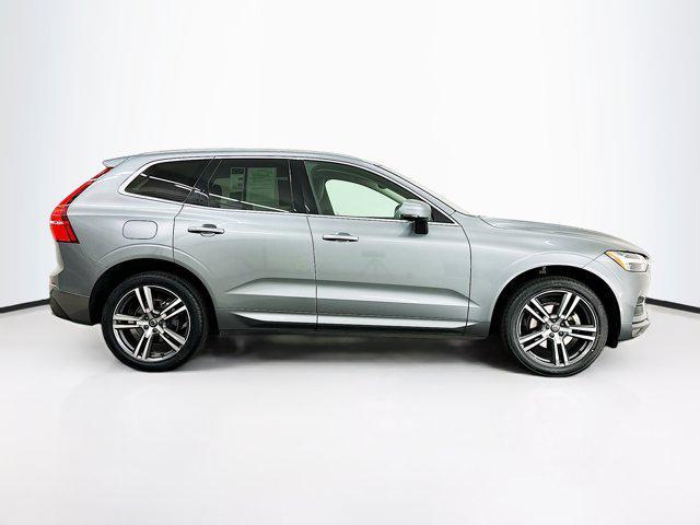 used 2021 Volvo XC60 car, priced at $29,589