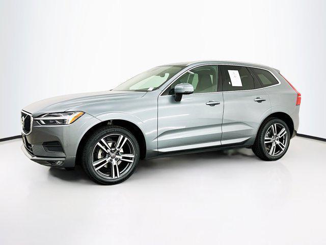 used 2021 Volvo XC60 car, priced at $29,589