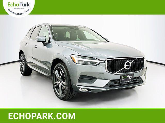 used 2021 Volvo XC60 car, priced at $29,589