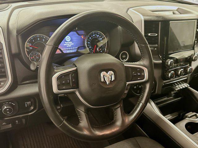used 2022 Ram 1500 car, priced at $32,997