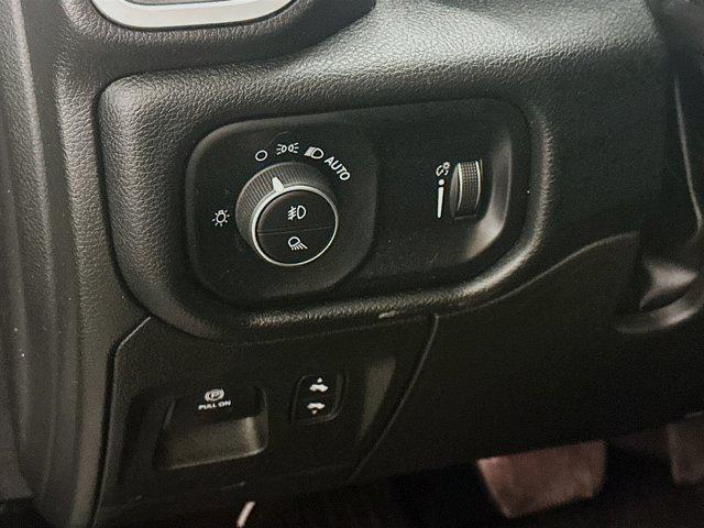 used 2022 Ram 1500 car, priced at $32,997
