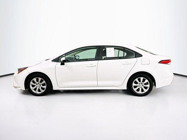used 2023 Toyota Corolla car, priced at $20,189