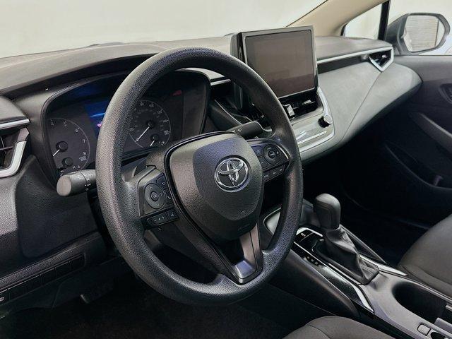 used 2023 Toyota Corolla car, priced at $20,189