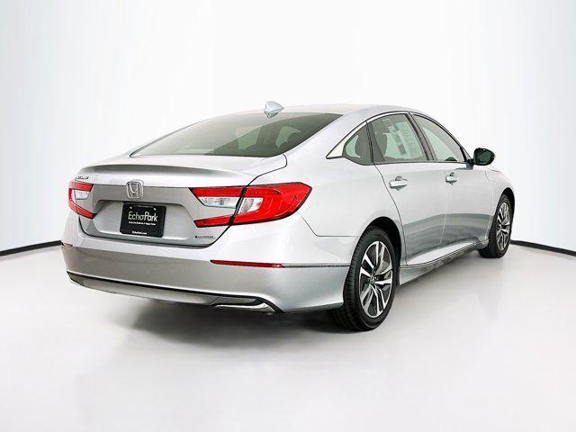 used 2019 Honda Accord Hybrid car, priced at $15,589