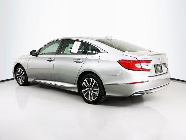 used 2019 Honda Accord Hybrid car, priced at $15,589