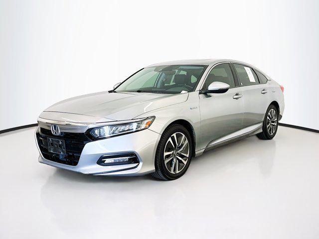 used 2019 Honda Accord Hybrid car, priced at $15,589