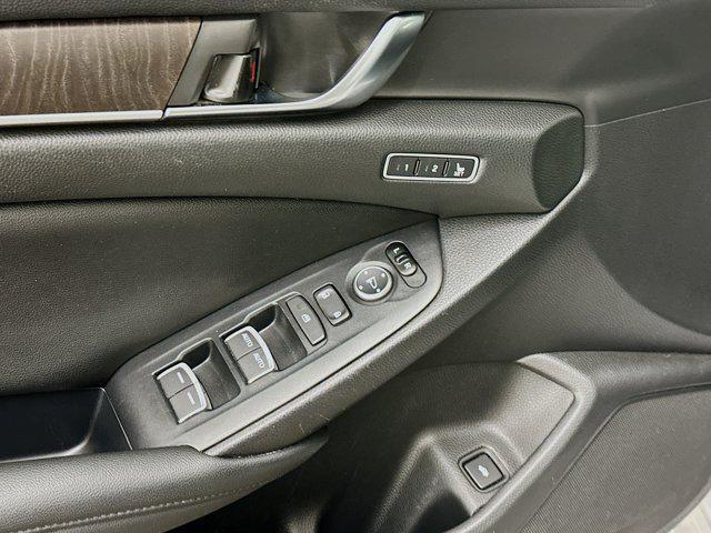 used 2019 Honda Accord Hybrid car, priced at $15,589