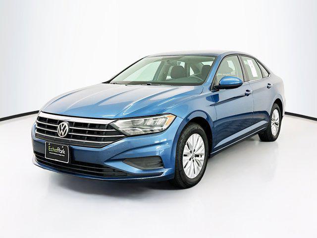 used 2019 Volkswagen Jetta car, priced at $10,879