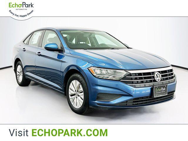 used 2019 Volkswagen Jetta car, priced at $10,879