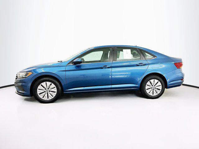 used 2019 Volkswagen Jetta car, priced at $10,879