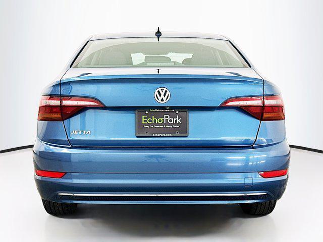 used 2019 Volkswagen Jetta car, priced at $10,879