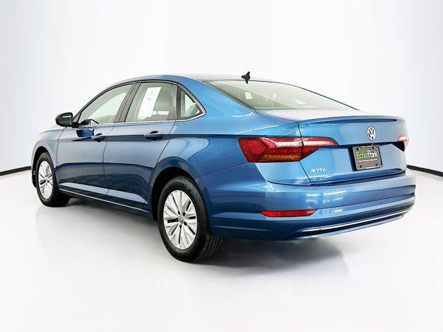 used 2019 Volkswagen Jetta car, priced at $10,879