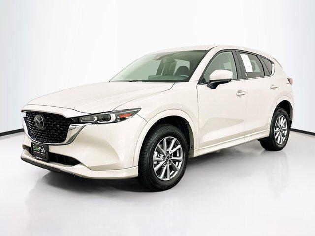 used 2025 Mazda CX-5 car, priced at $29,277