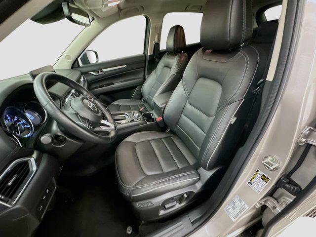used 2025 Mazda CX-5 car, priced at $29,277