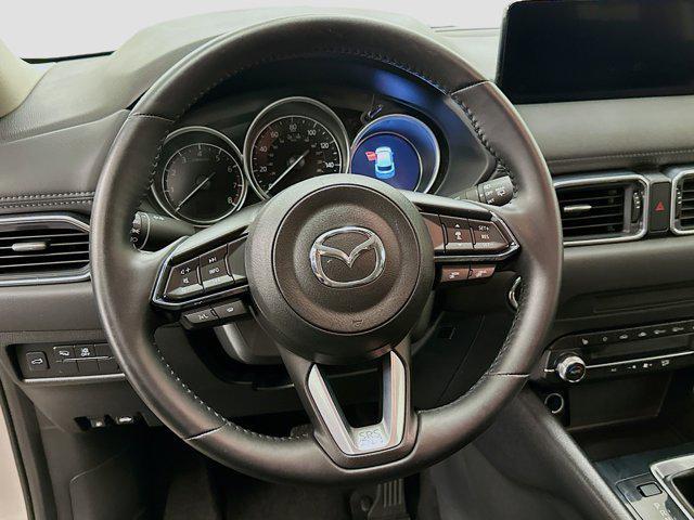 used 2025 Mazda CX-5 car, priced at $29,277