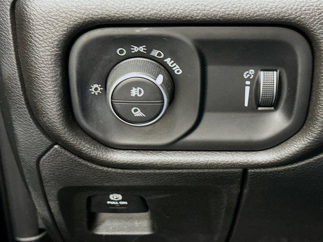 used 2022 Ram 1500 car, priced at $29,897