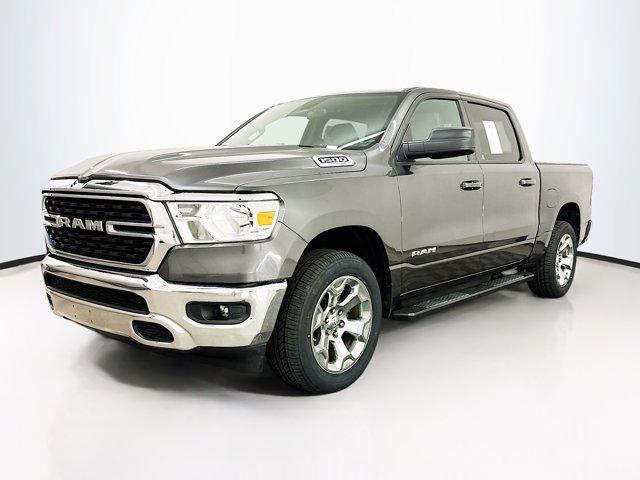 used 2022 Ram 1500 car, priced at $29,897