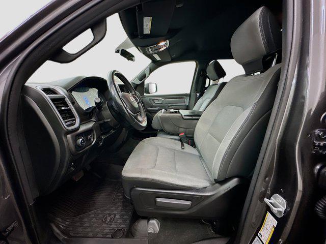 used 2022 Ram 1500 car, priced at $29,897