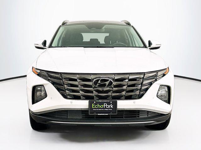 used 2024 Hyundai Tucson car, priced at $27,277