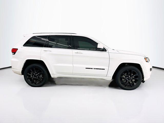 used 2021 Jeep Grand Cherokee car, priced at $27,869