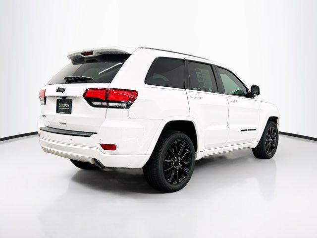 used 2021 Jeep Grand Cherokee car, priced at $27,869