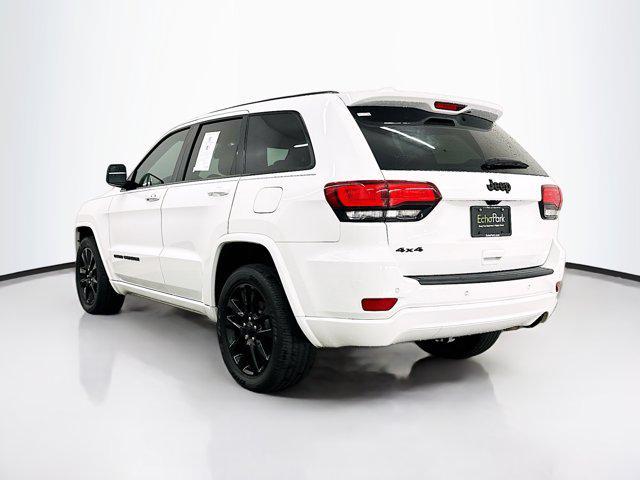 used 2021 Jeep Grand Cherokee car, priced at $27,869