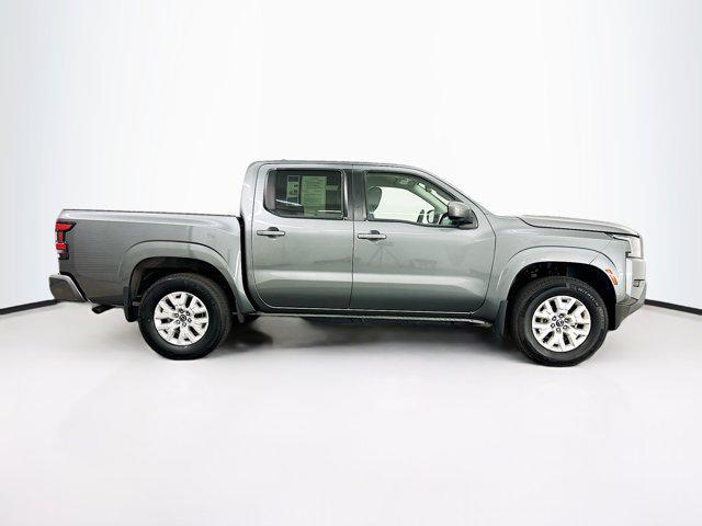 used 2023 Nissan Frontier car, priced at $29,689