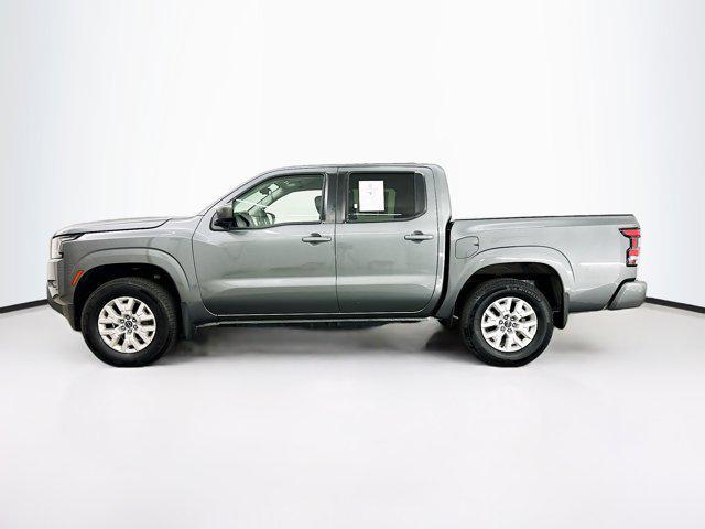 used 2023 Nissan Frontier car, priced at $29,689