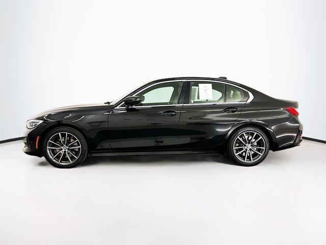 used 2021 BMW 330 car, priced at $28,289