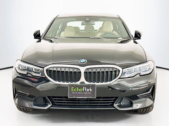 used 2021 BMW 330 car, priced at $28,289