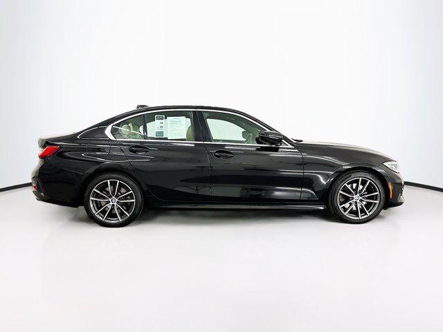 used 2021 BMW 330 car, priced at $28,289