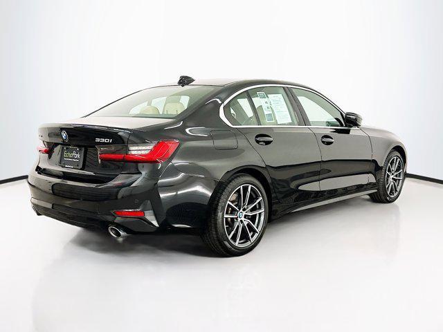 used 2021 BMW 330 car, priced at $28,289