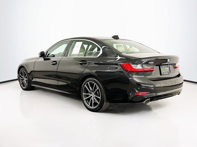 used 2021 BMW 330 car, priced at $28,289