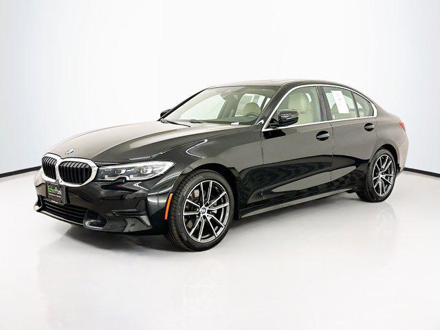 used 2021 BMW 330 car, priced at $28,289