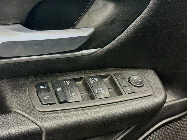 used 2022 Ram 1500 car, priced at $32,277