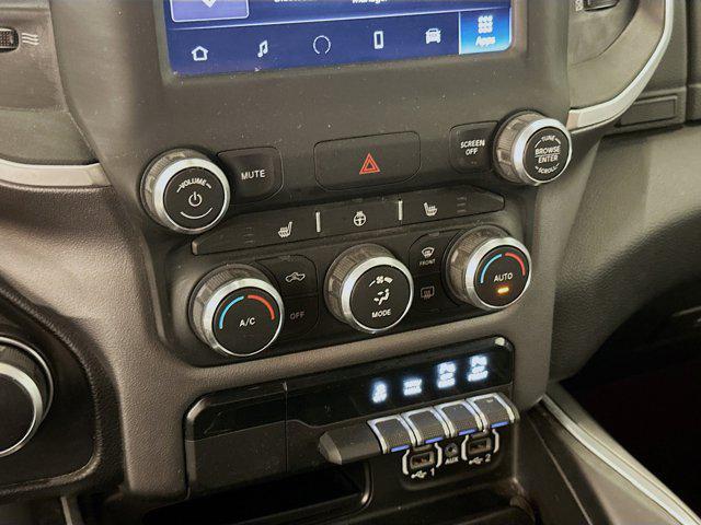 used 2022 Ram 1500 car, priced at $32,277