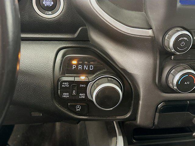 used 2022 Ram 1500 car, priced at $32,277