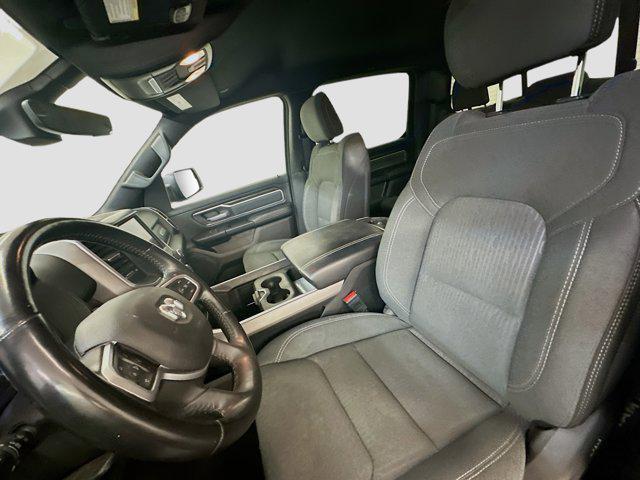used 2022 Ram 1500 car, priced at $32,277