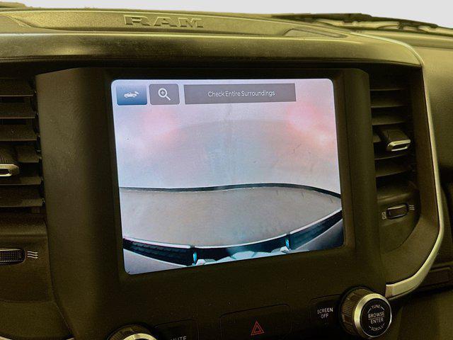 used 2022 Ram 1500 car, priced at $32,277