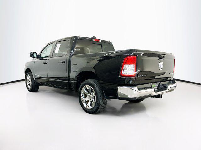 used 2022 Ram 1500 car, priced at $32,277