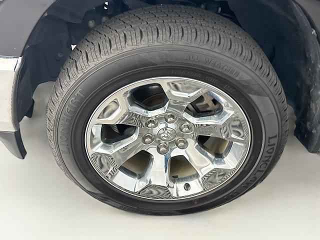 used 2022 Ram 1500 car, priced at $32,277