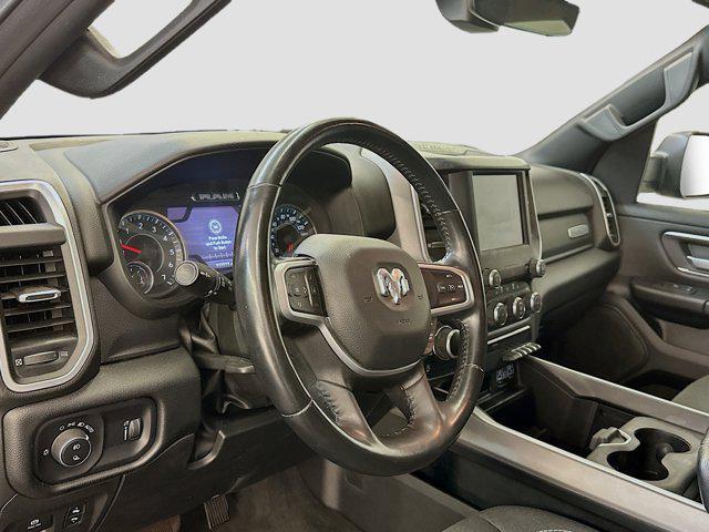 used 2022 Ram 1500 car, priced at $32,277