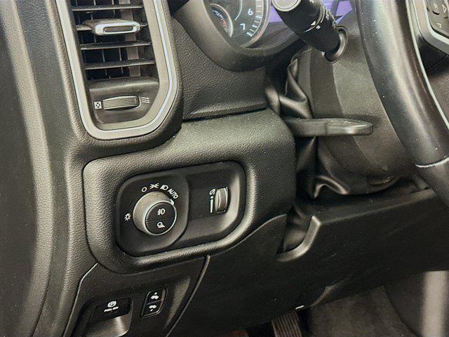 used 2022 Ram 1500 car, priced at $32,277